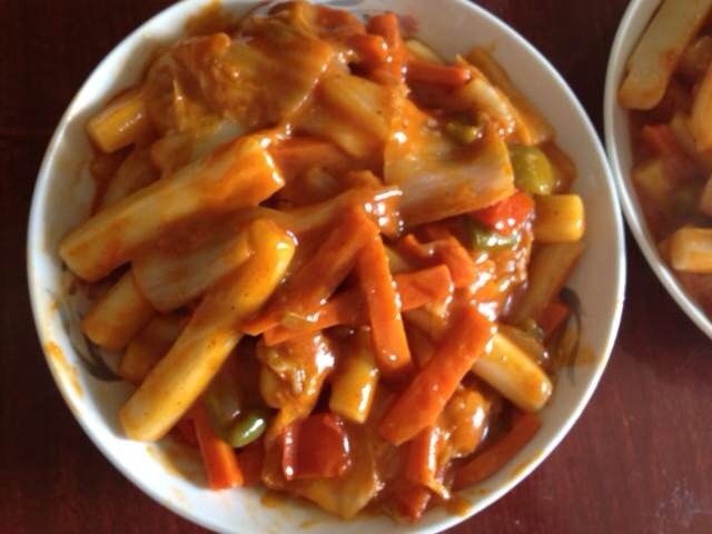 午餐•2014年3月25日