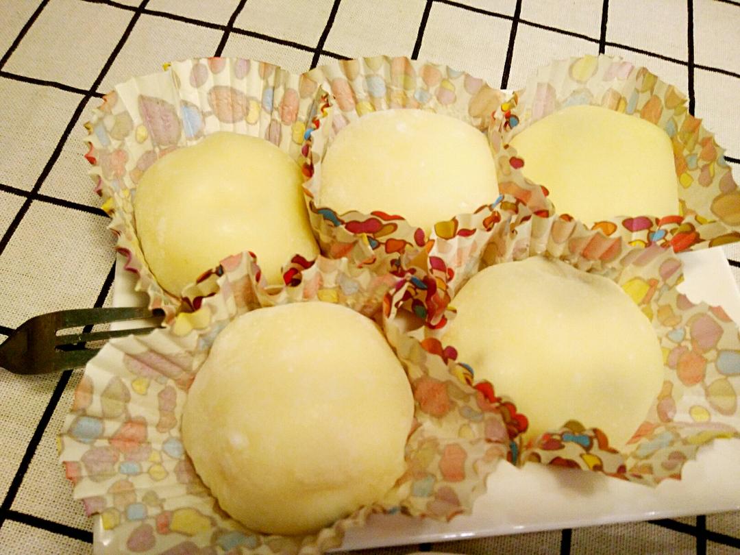 雪媚娘（超详细）