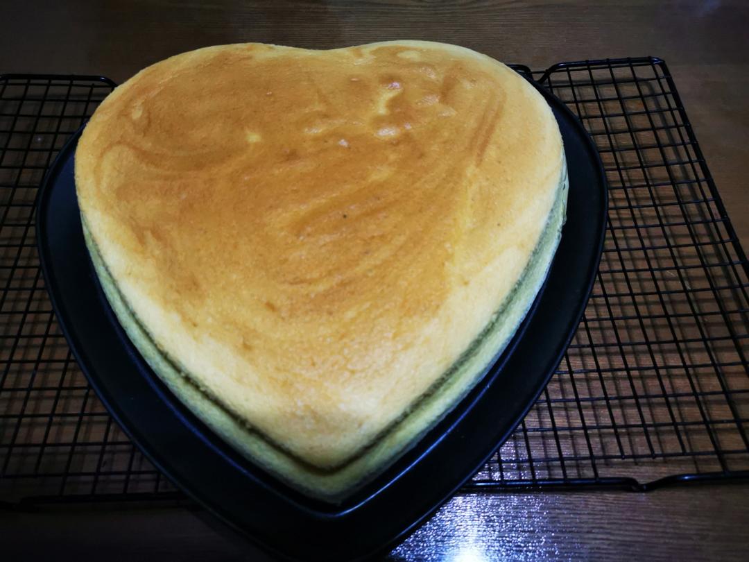 轻乳酪蛋糕（瑞可爷爷同款）网红轻乳酪