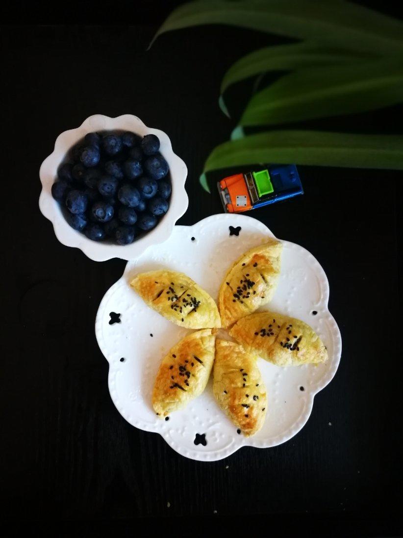 巧用蛋挞皮做各种酥派（榴莲酥 苹果派 凤梨酥 红豆酥 香芋酥 叉烧酥……）