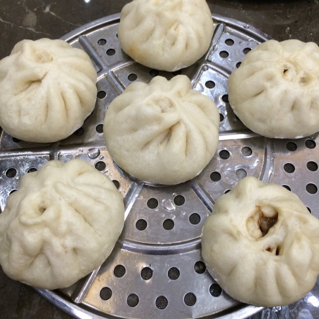 叉烧包