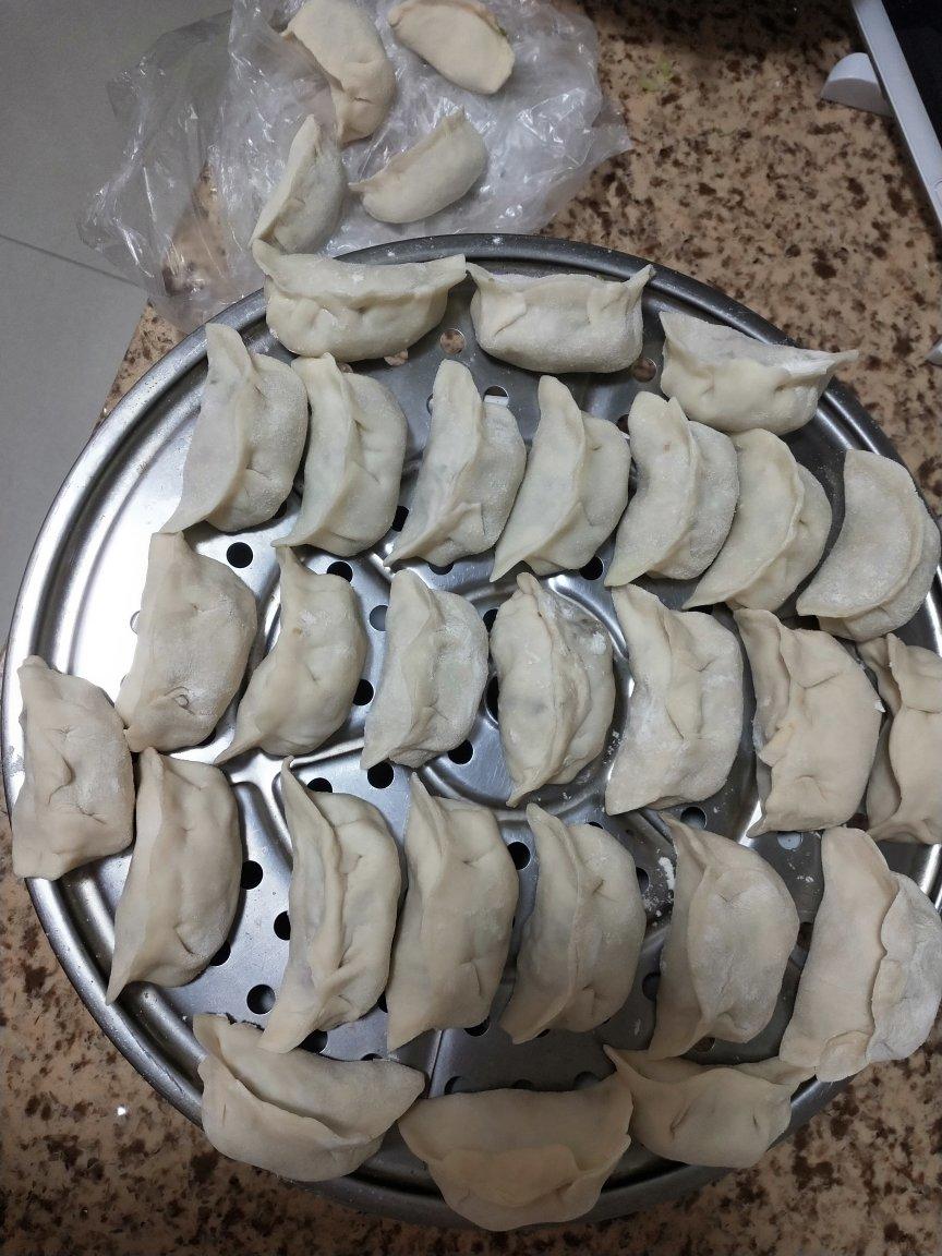 白菜饺子馅（简单又好吃）