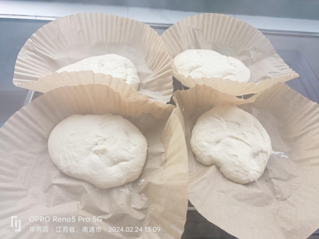 最简单的欧包发面法·只需5分钟搅一搅❗️真不揉面