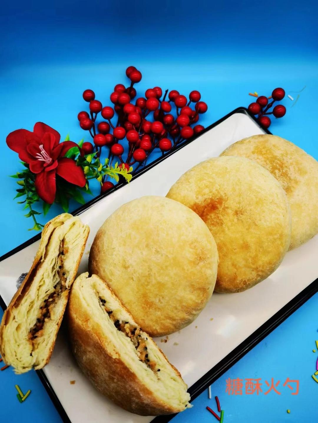 糖酥火勺的做法