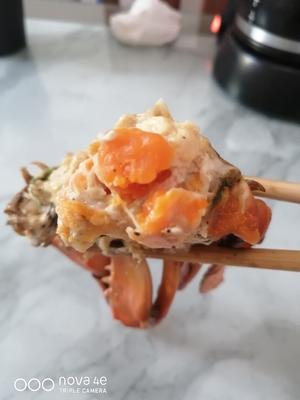 葱姜炒花蟹（青蟹）的做法 步骤5