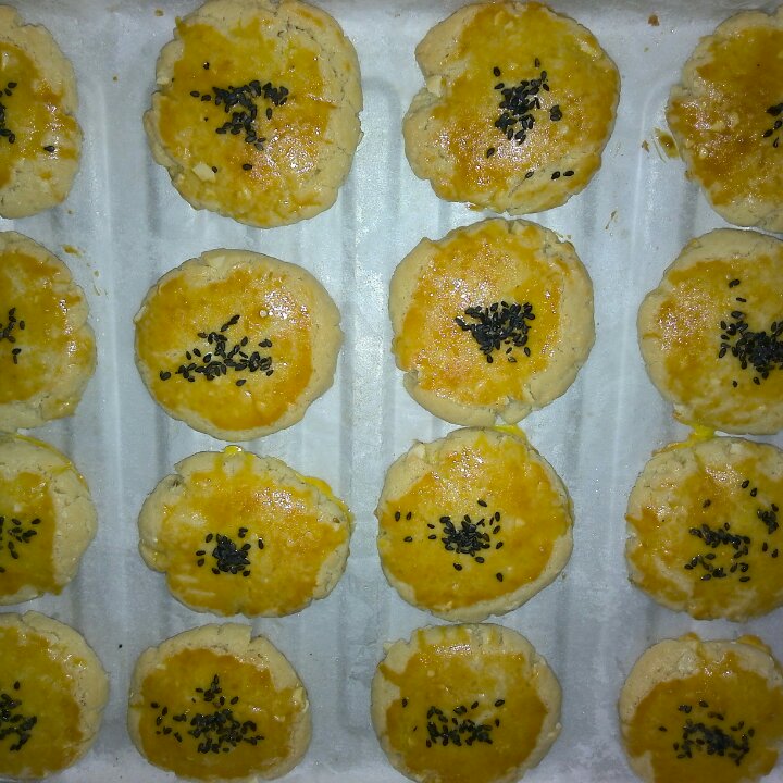 核桃酥 女侠森森