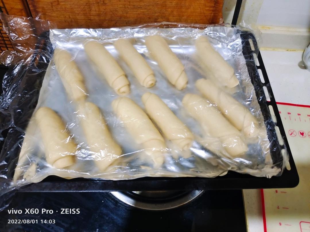 超软老奶油面包