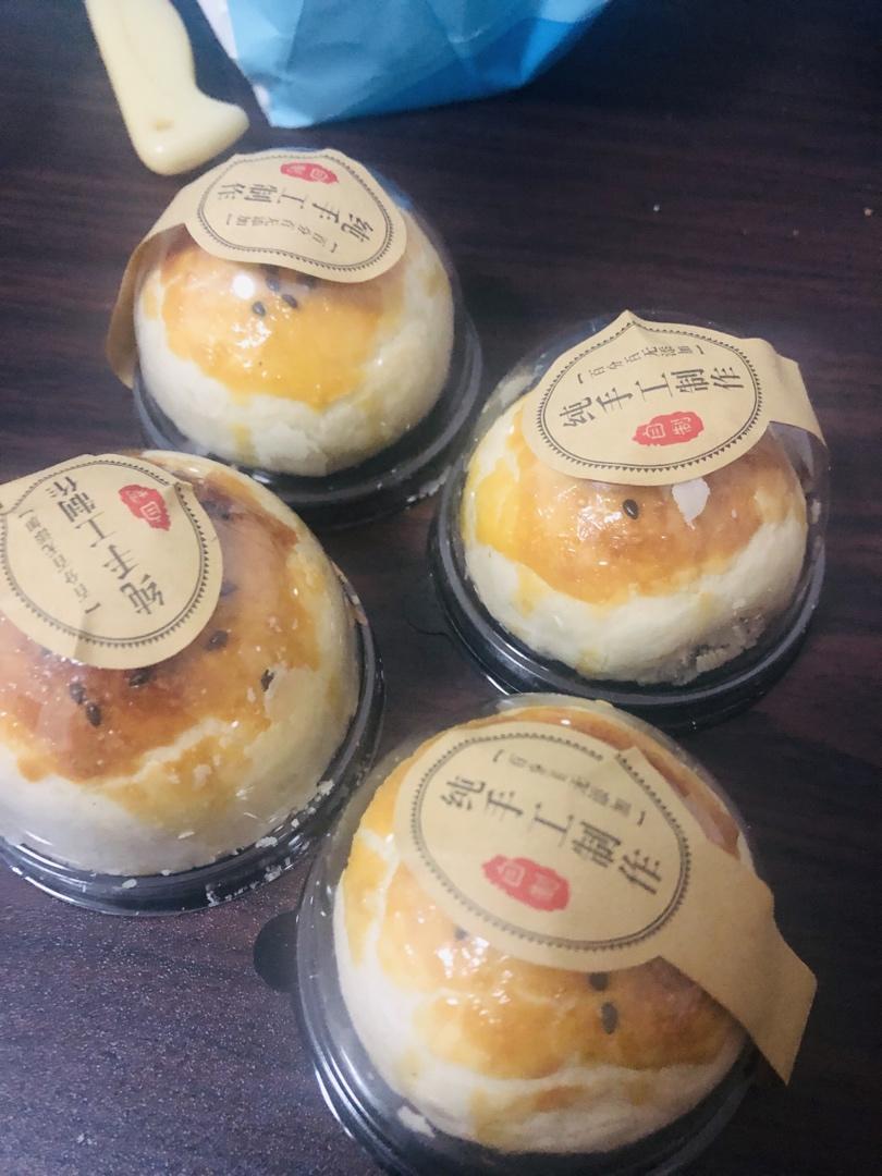 最详细的蛋黄酥（广式月饼🥮）方子修订版（新手必看）