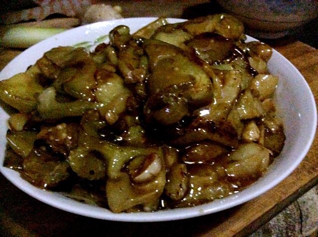 红烧茄子