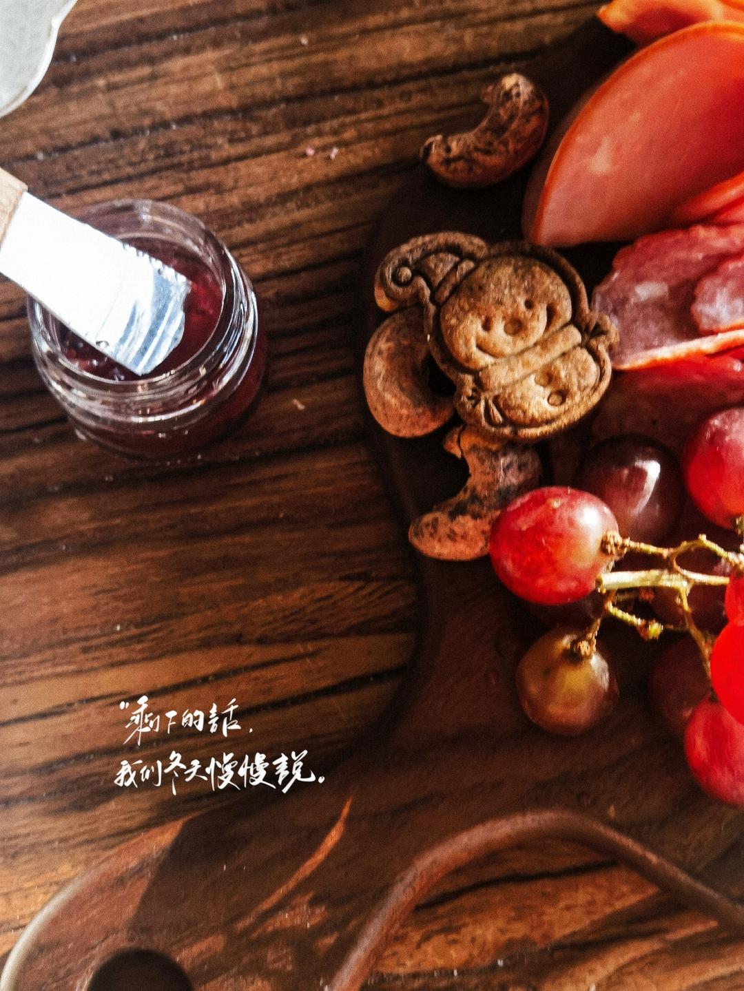 米家的花样早餐贴