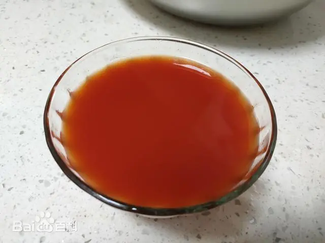 记录一下网上看到隋卞老师的糖醋汁