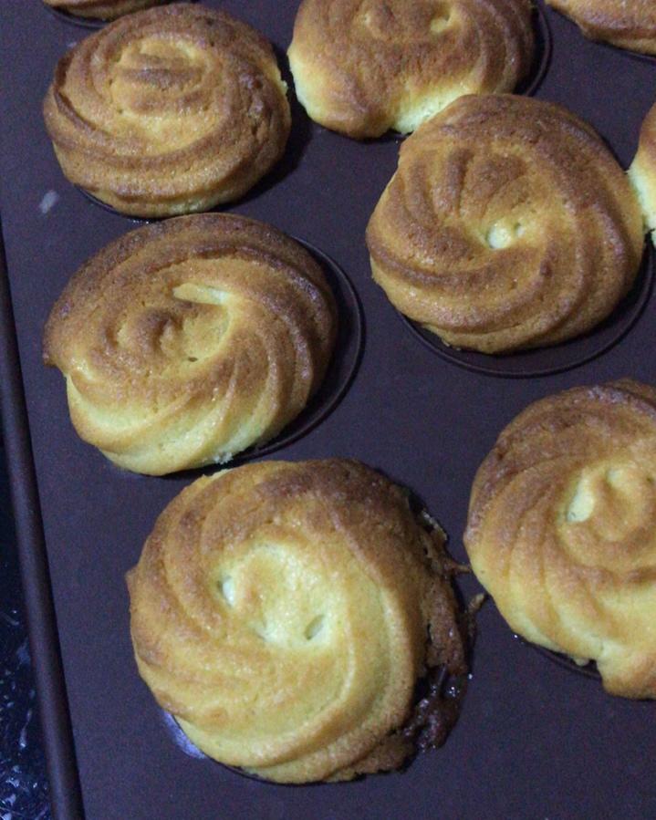 《Tinrry+》酥到掉渣的黄油曲奇