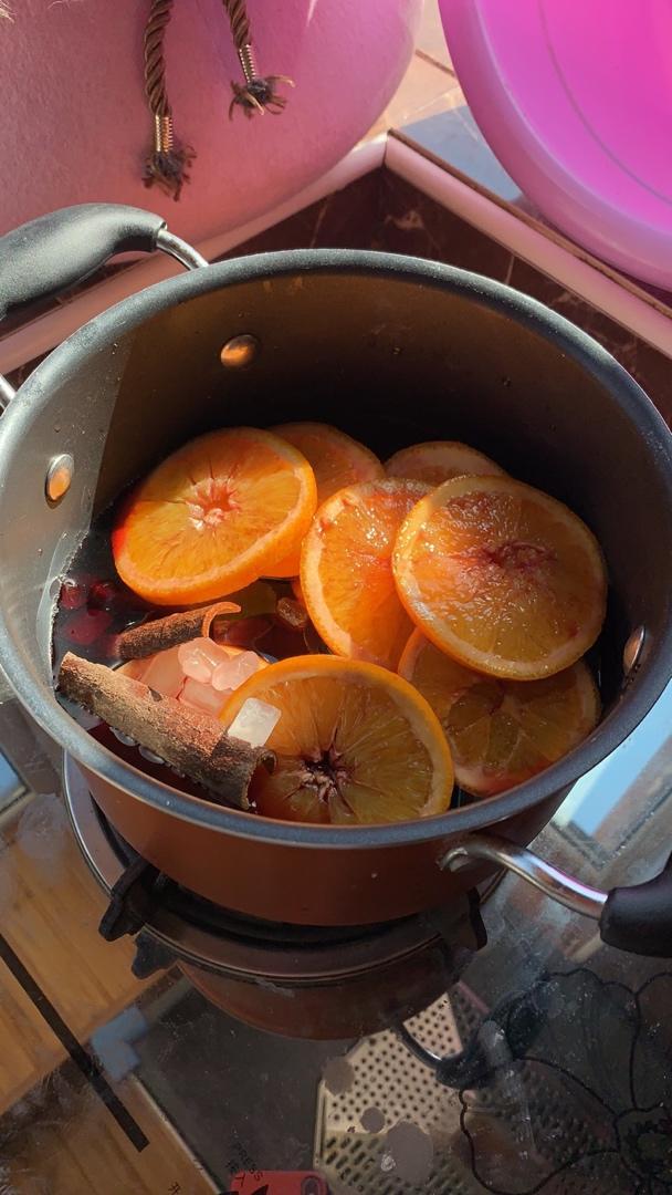 🎄圣诞热红酒 Glühwein🍷