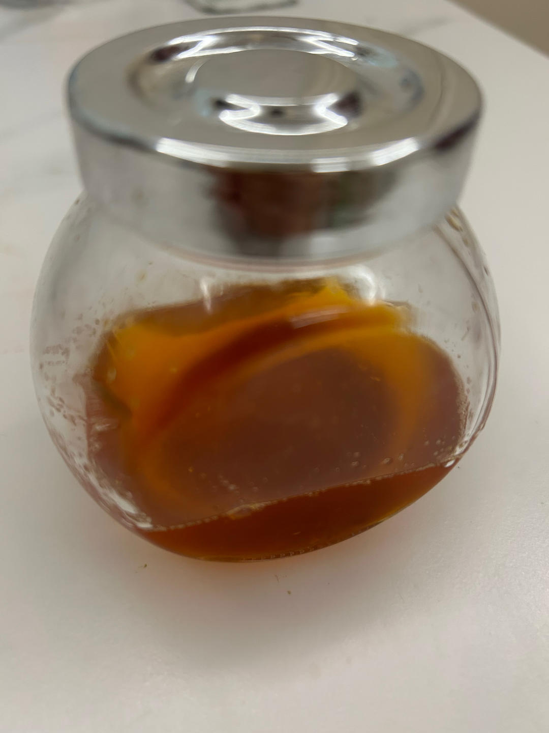 自制虾油（简单快手版）