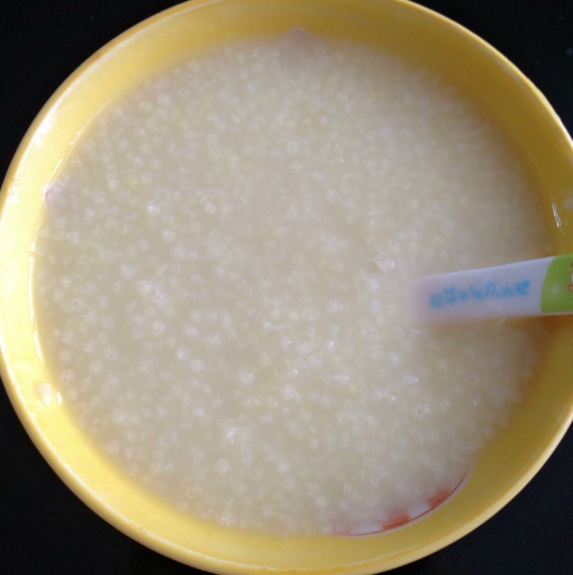 小米粥
