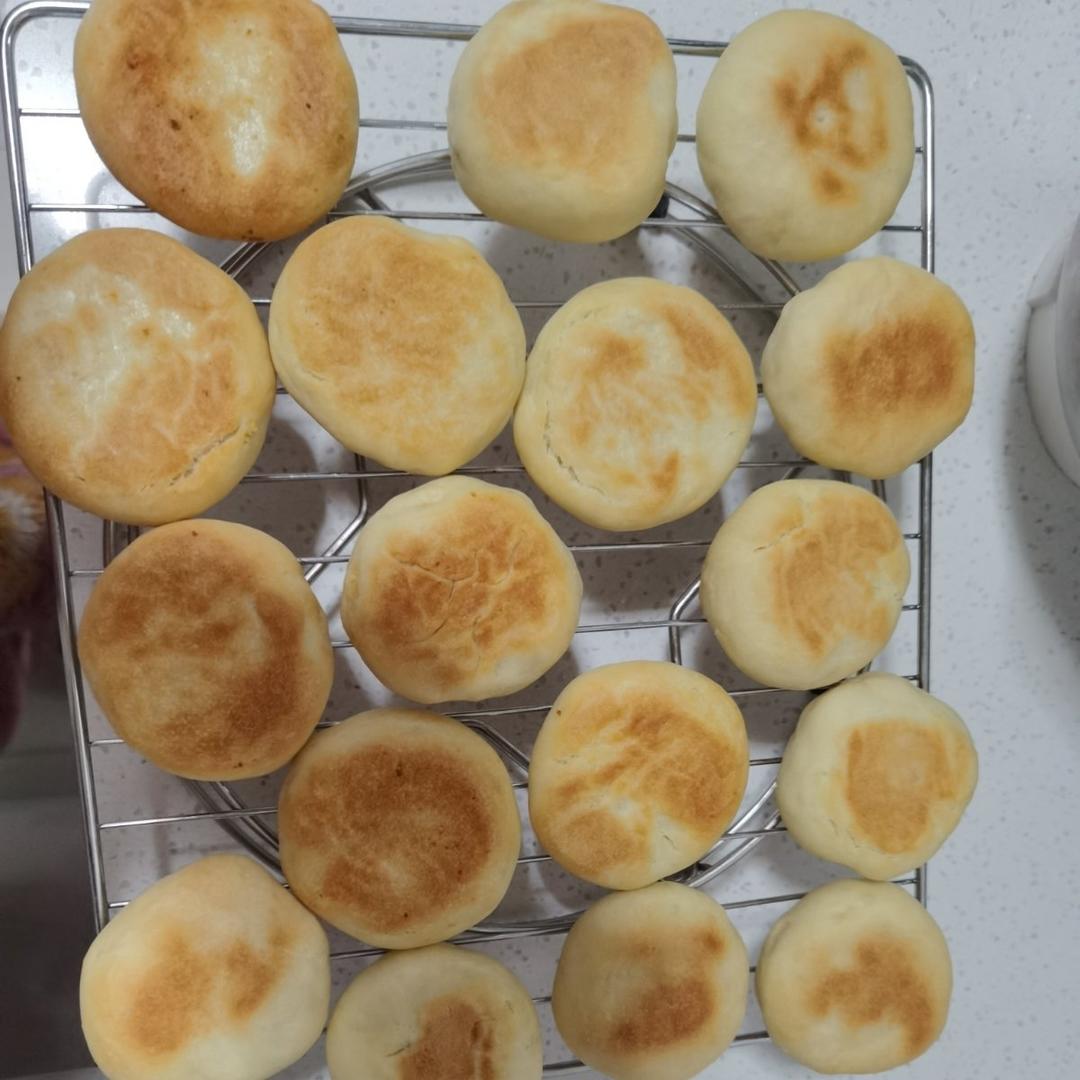 软皮绿豆糕
