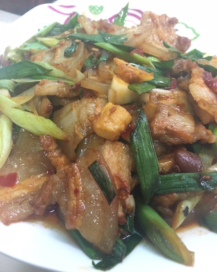 回锅肉