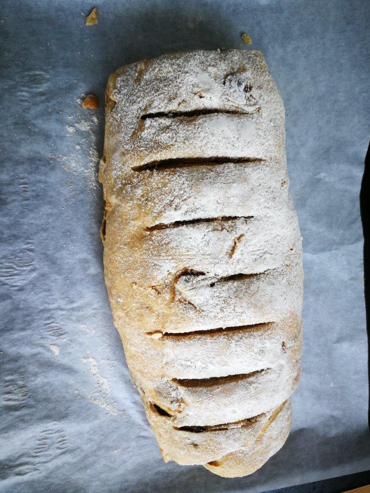 100%无糖无油｜手揉全麦软欧包｜减脂必备