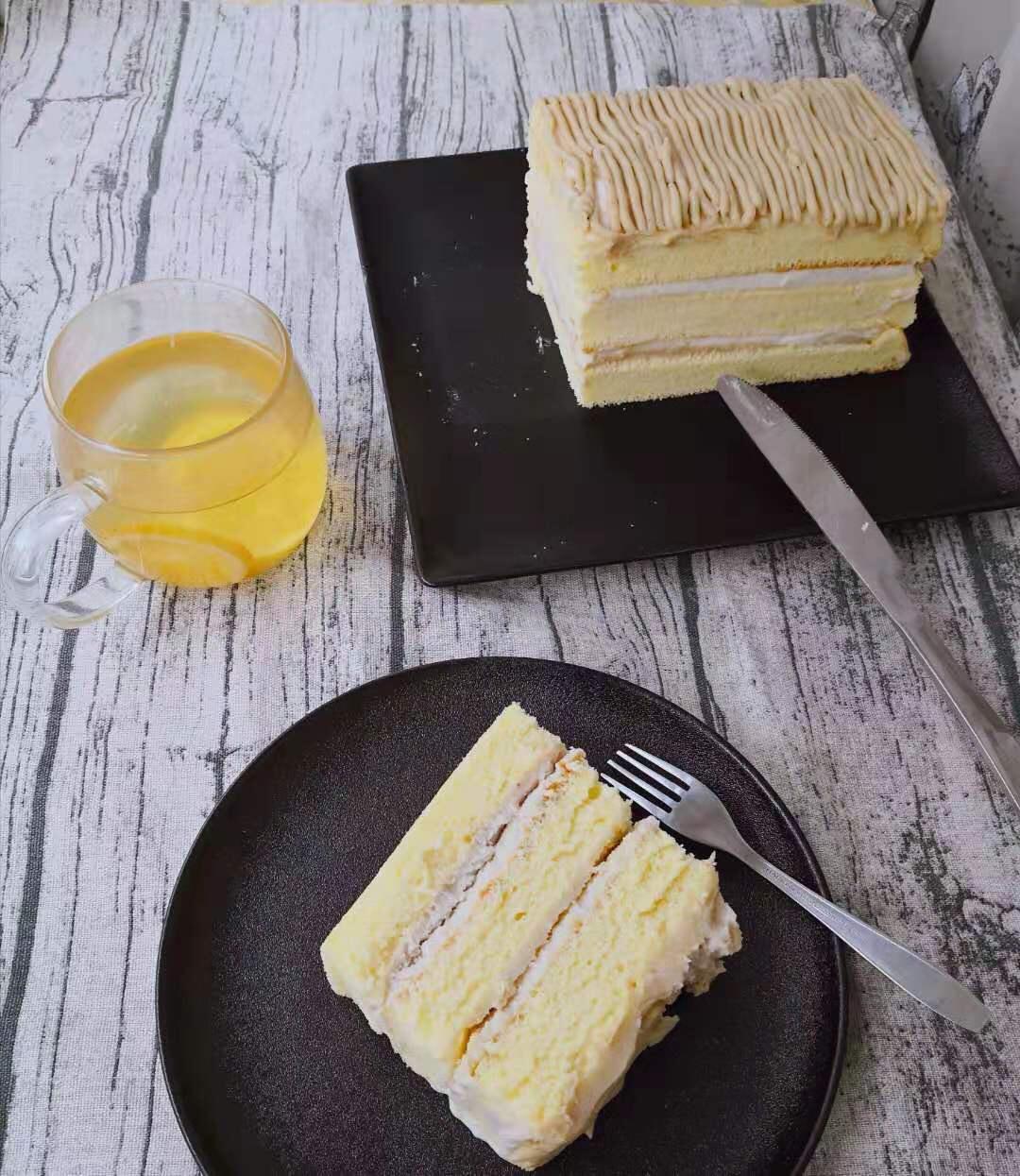 超美味的栗子酱