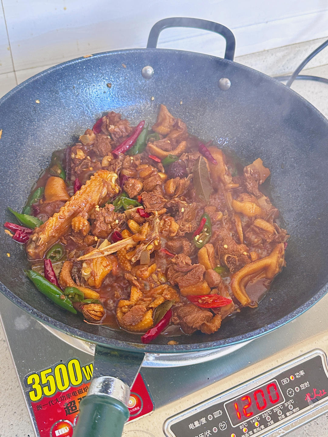 小白都会做的啤酒鸭