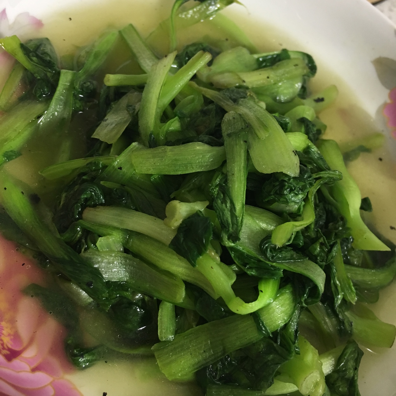 炒青菜