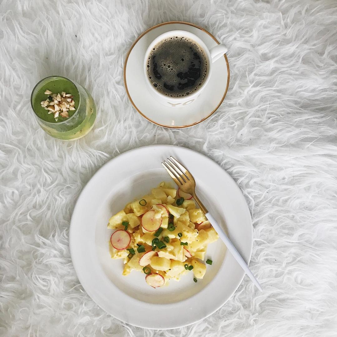 土豆沙拉丨健康·三餐