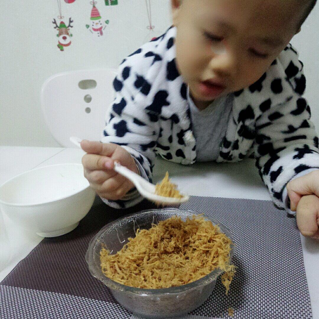 肉丝型肉松 & 油酥型肉松的家庭制作