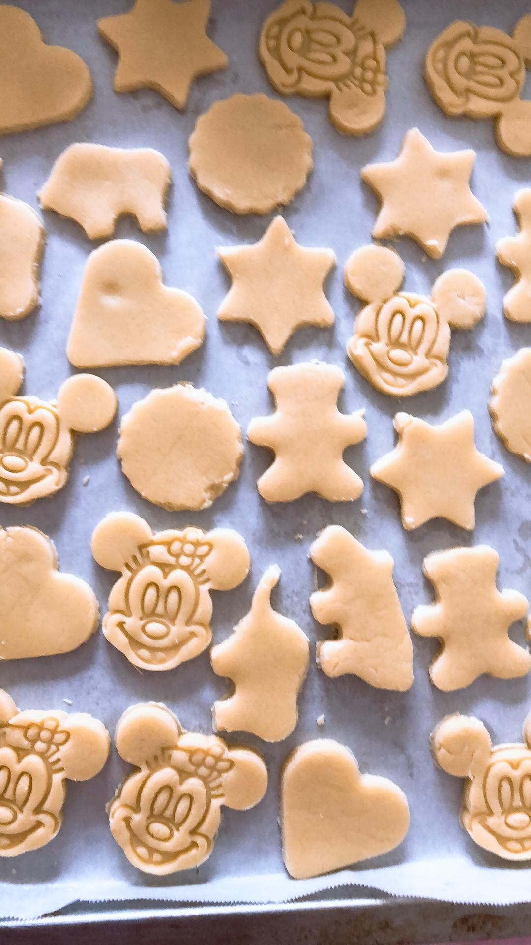 儿童👧👦饼干🍪卡通