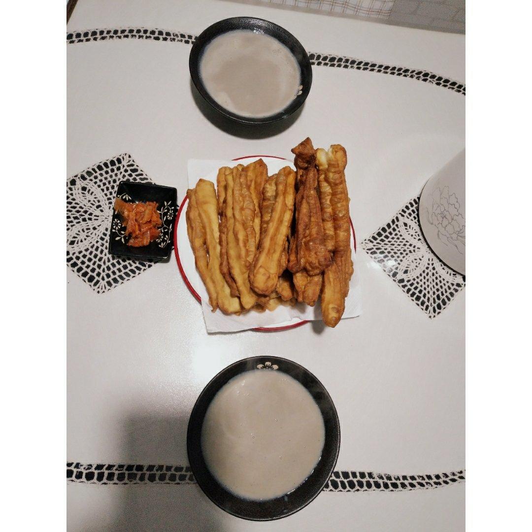 自制蓬松酥脆大油条