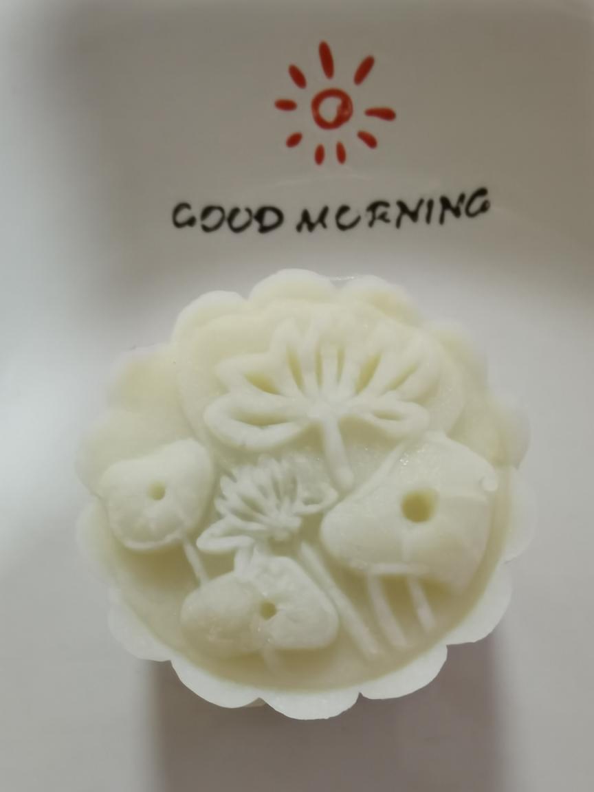 山药紫薯糕的做法