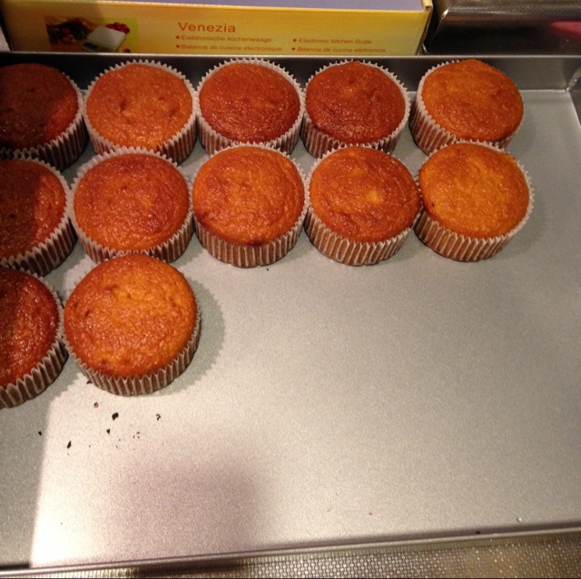 小柑橘蛋糕 Clementine cake