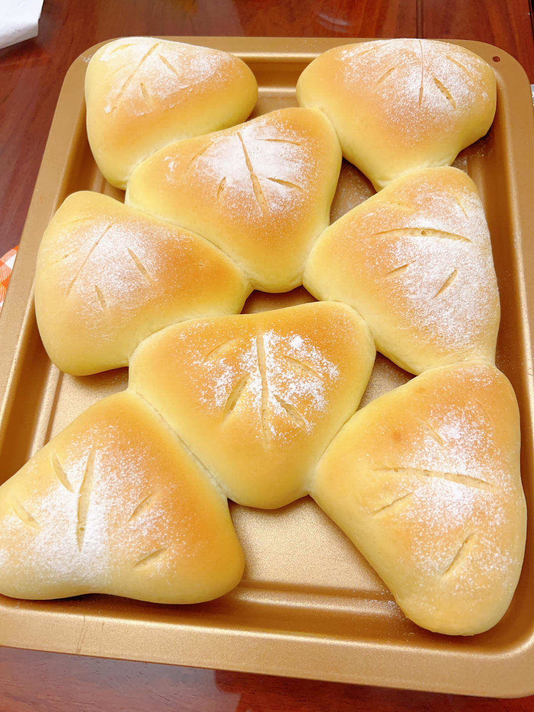 蔓越莓乳酪软欧包｜超爱这个配方