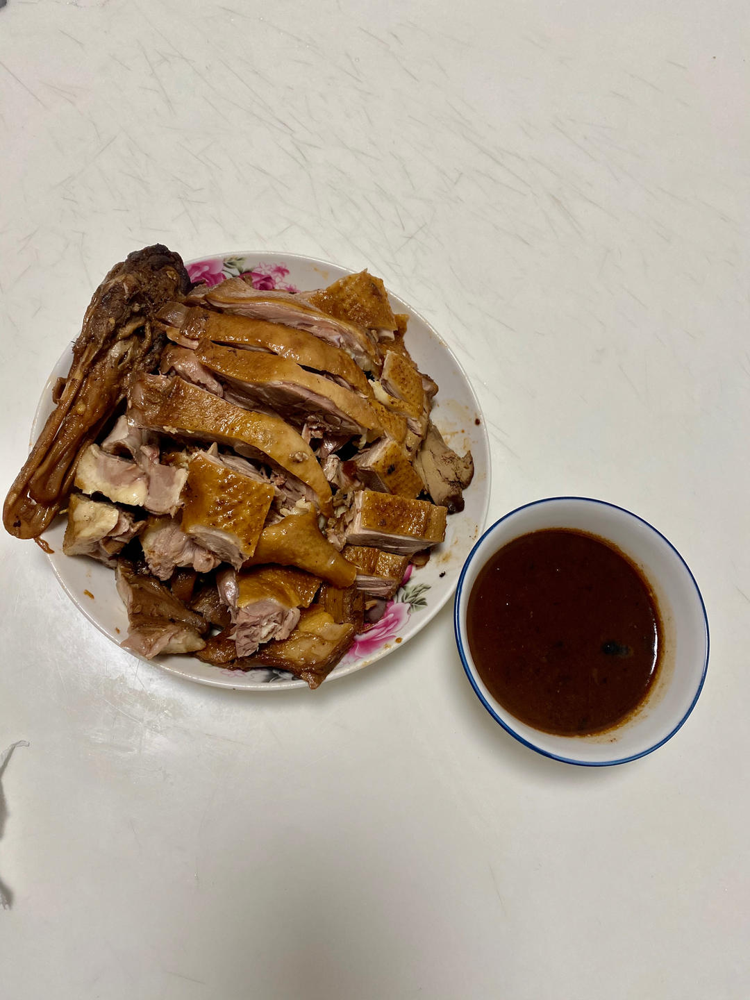 【广东特色美食碌鹅正宗做法图片】孙家媳妇-丹丹_下厨房