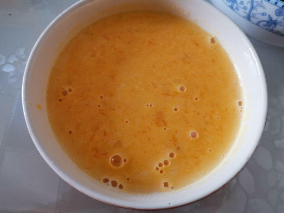 香甜细腻的南瓜羹，减脂又营养