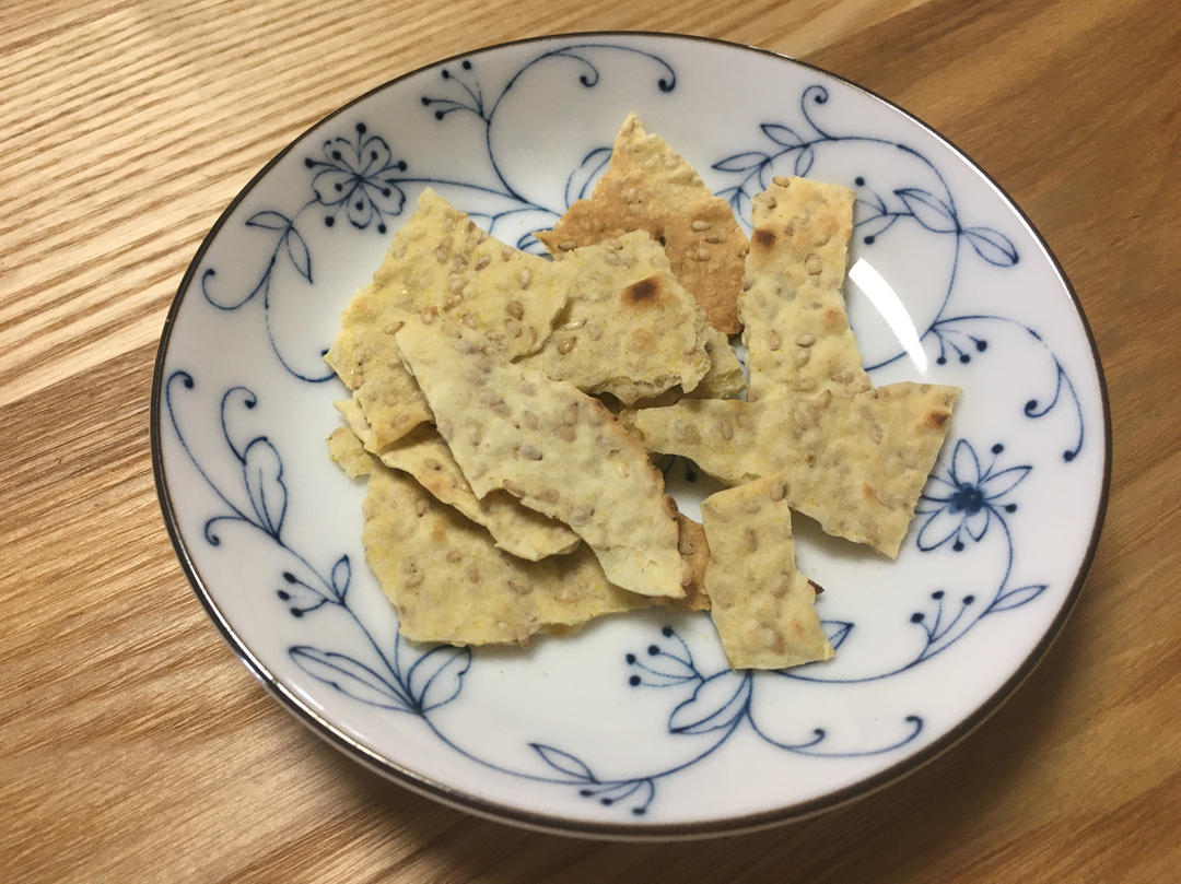 鸡内金焦馍（驻马店传统美食）