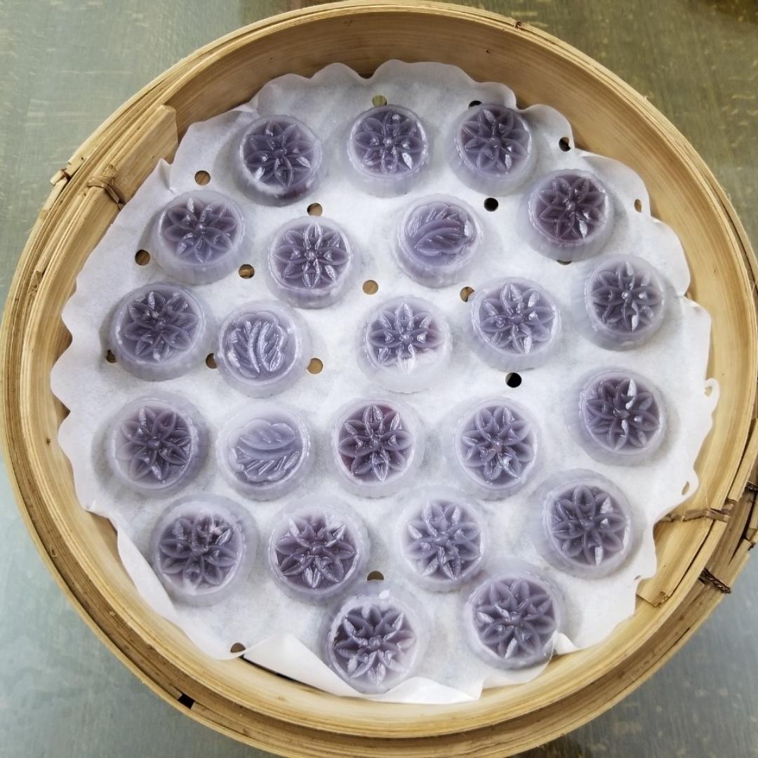 晶饼
