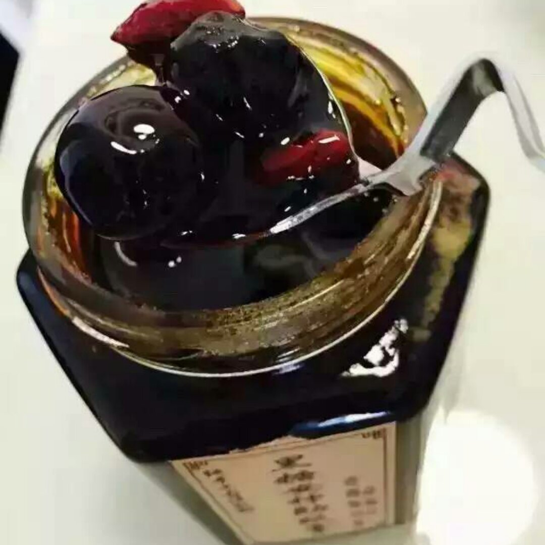 红糖姜枣膏