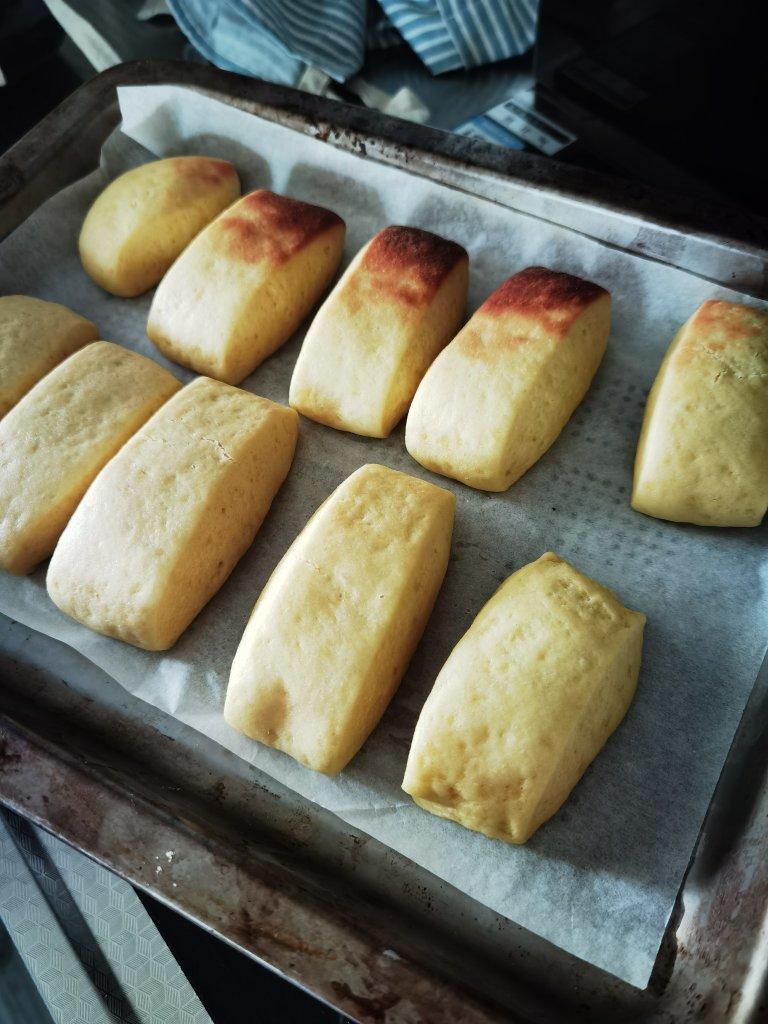 黄金条（玉米面饼）