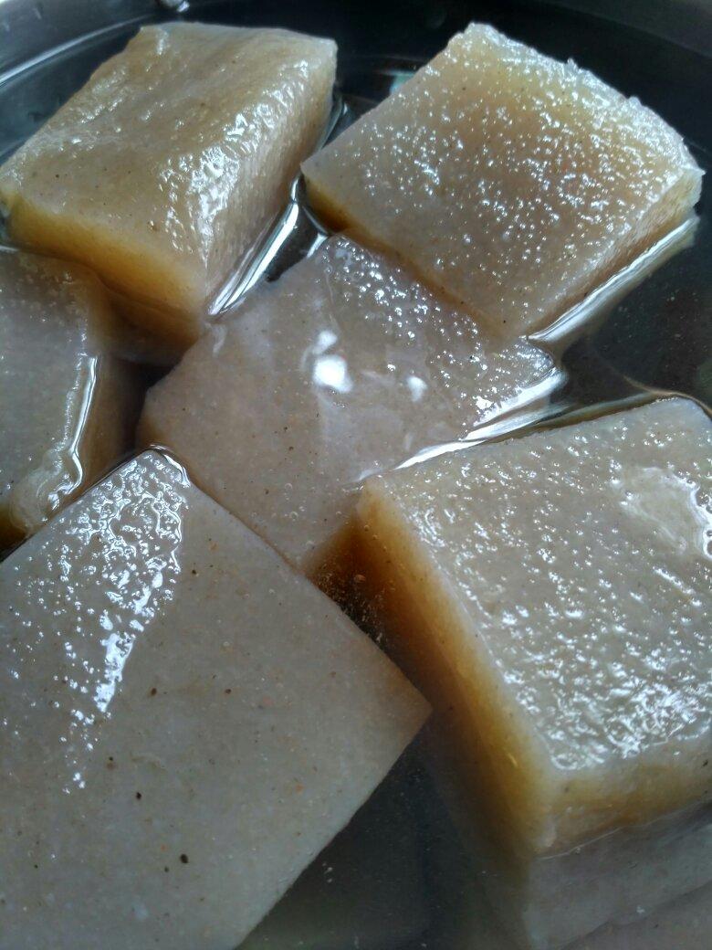 手机用户2995_bnxo做的自制魔芋豆腐