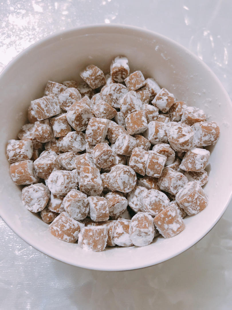 【零失败！超简单！】自制可挂壁黑糖珍珠