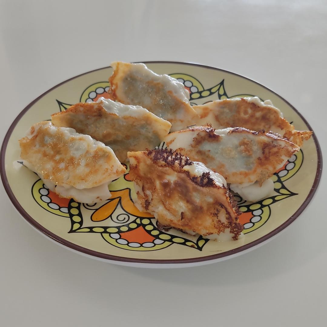 日式煎饺的做法