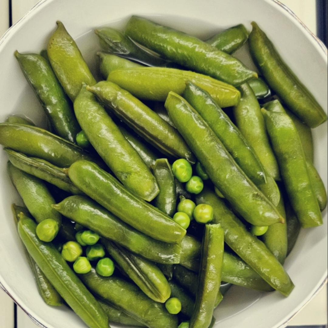 豌豆煮