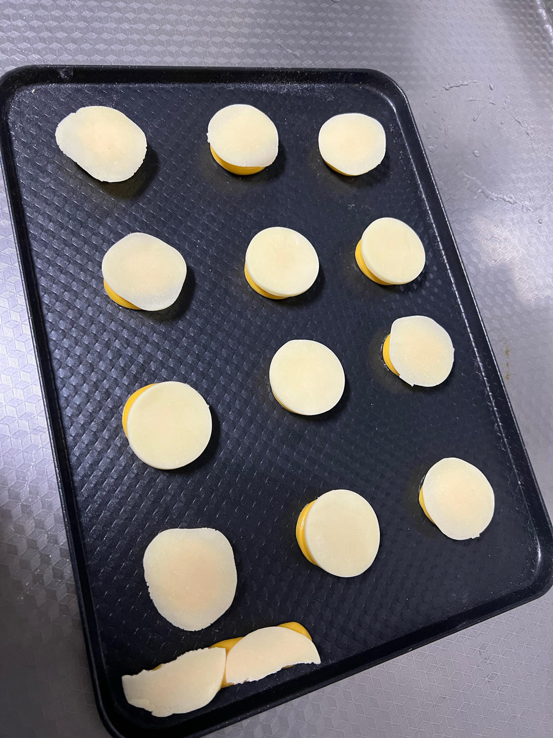 完美酥皮大泡芙｜少油｜详细教程｜3种口味｜原味｜抹茶｜可可｜泡芙常见问题汇总