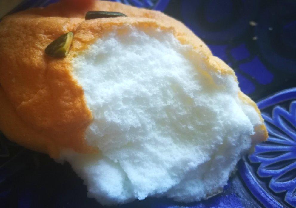 蛋白舒芙蕾 无油低糖入口即化