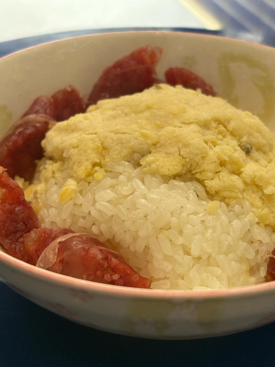 南宁绿豆糯米饭[超简版]