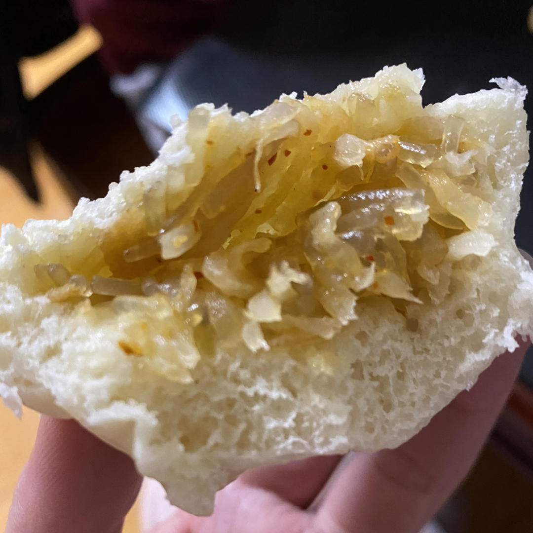 通用包子皮做法/无泡打粉