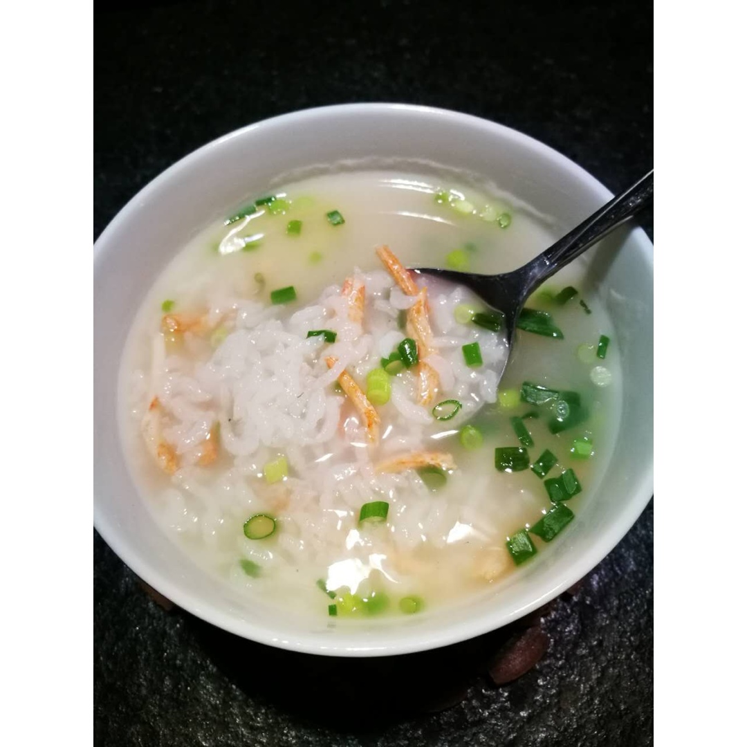 蟹粥