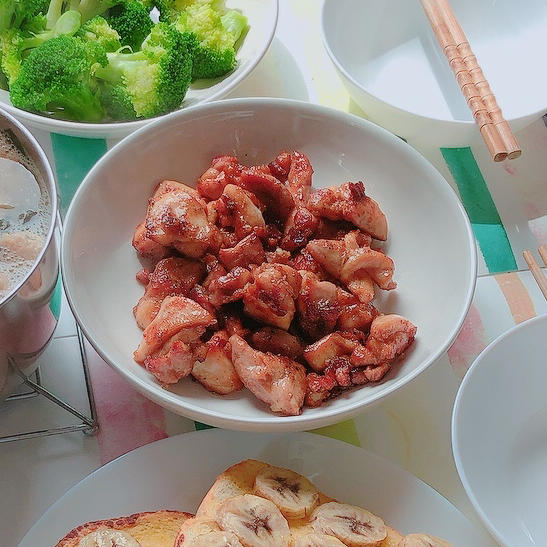 超级无敌好吃的鸡胸肉灵魂做法