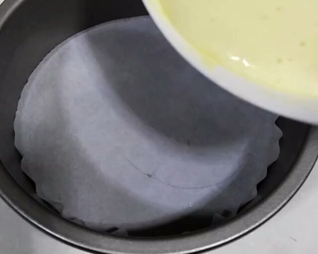 【蒸米糕系列】牛奶发糕（粘米粉糯米粉版）的做法 步骤6