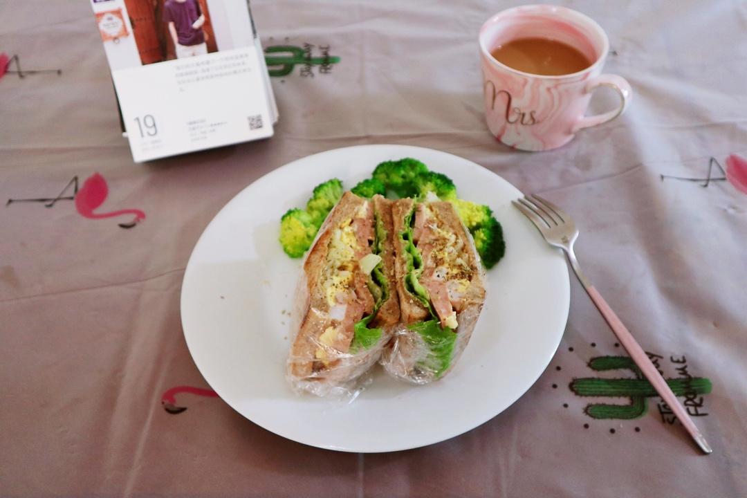 『多肉』三明治